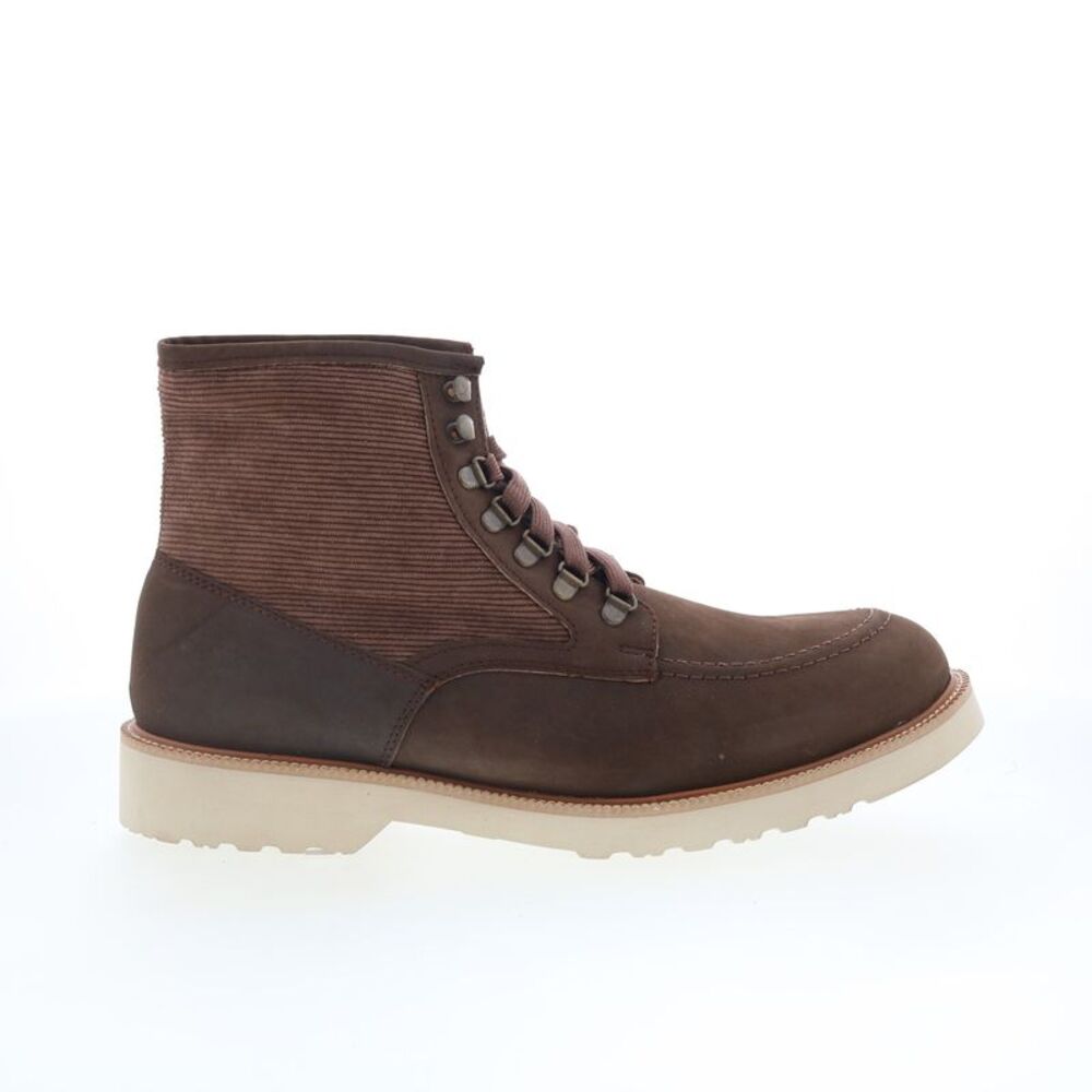 Dingo Mens Carlsbad Brown Boots (NWT)